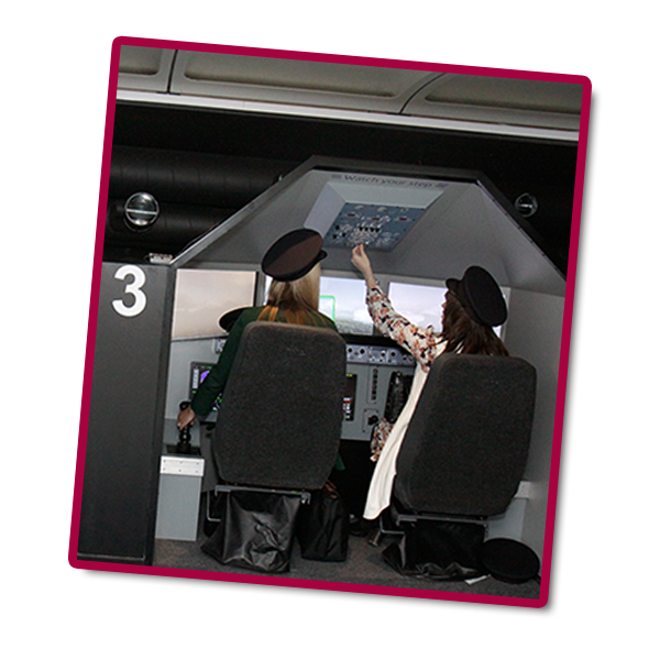 Planning your event at KidZania London
